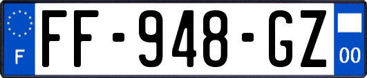 FF-948-GZ