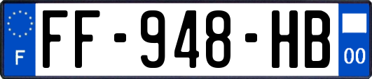 FF-948-HB