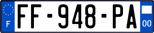 FF-948-PA