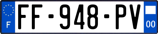 FF-948-PV