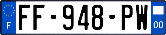 FF-948-PW