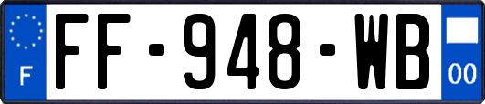 FF-948-WB
