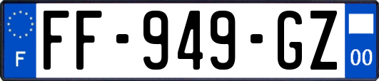 FF-949-GZ