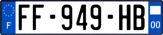 FF-949-HB