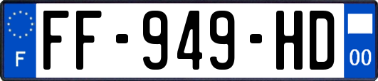 FF-949-HD