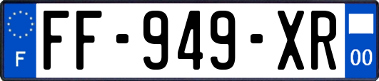 FF-949-XR