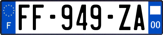 FF-949-ZA