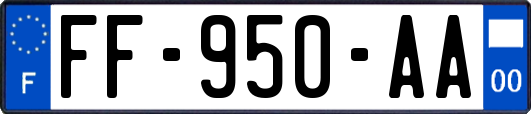 FF-950-AA