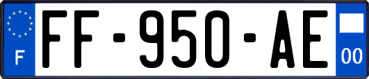 FF-950-AE