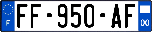 FF-950-AF