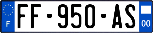 FF-950-AS