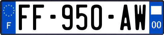 FF-950-AW