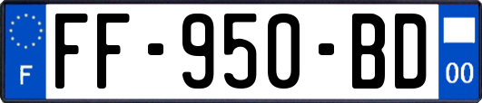 FF-950-BD