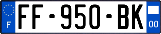 FF-950-BK