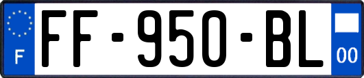 FF-950-BL