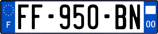 FF-950-BN