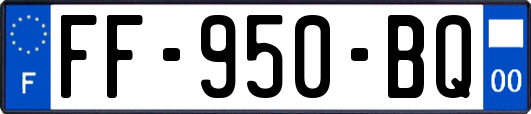 FF-950-BQ