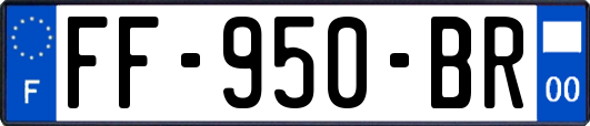 FF-950-BR