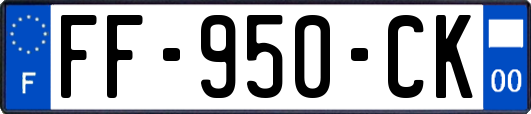 FF-950-CK