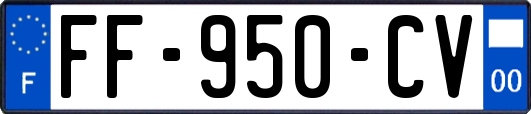 FF-950-CV