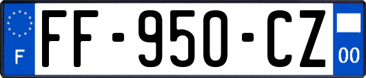 FF-950-CZ