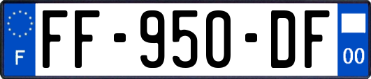 FF-950-DF