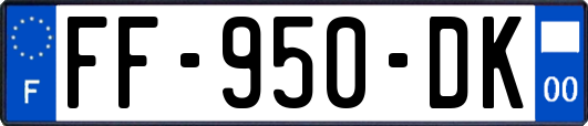 FF-950-DK
