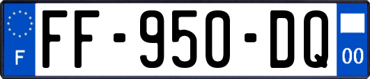 FF-950-DQ