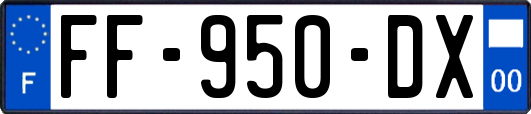FF-950-DX