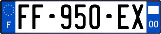 FF-950-EX