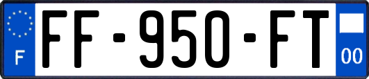 FF-950-FT