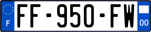 FF-950-FW