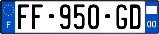 FF-950-GD