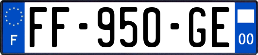 FF-950-GE