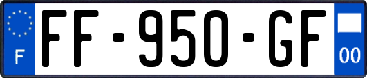 FF-950-GF