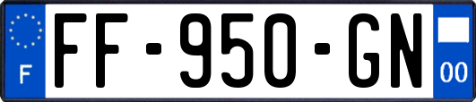 FF-950-GN