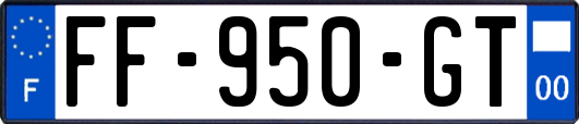 FF-950-GT