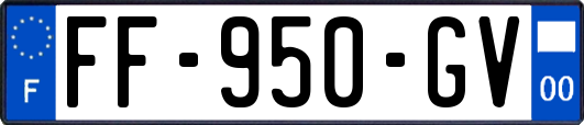 FF-950-GV