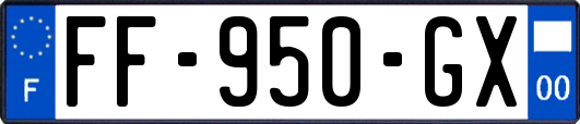 FF-950-GX