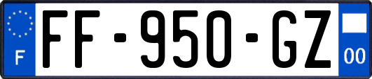 FF-950-GZ