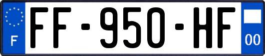 FF-950-HF