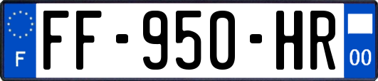 FF-950-HR