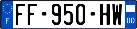 FF-950-HW