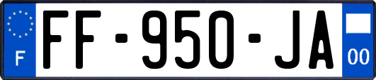 FF-950-JA