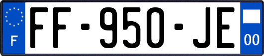 FF-950-JE