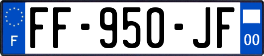 FF-950-JF
