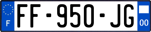 FF-950-JG
