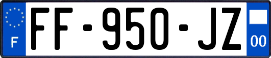 FF-950-JZ