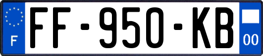 FF-950-KB
