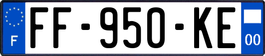 FF-950-KE
